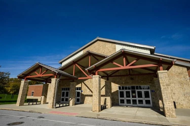 Bayard Rustin High School – Metal Alliance project in West Chester, PA