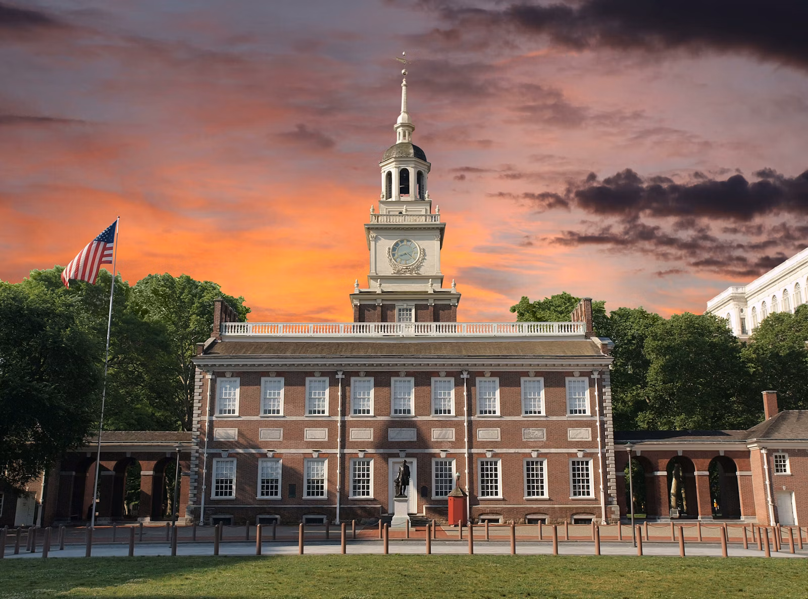 Independence Square – Metal Alliance project in Philadelphia, PA