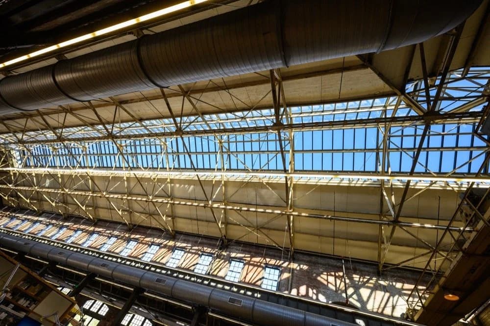 Urban Outfitters Building 18 – Metal Alliance project in Philadelphia, PA