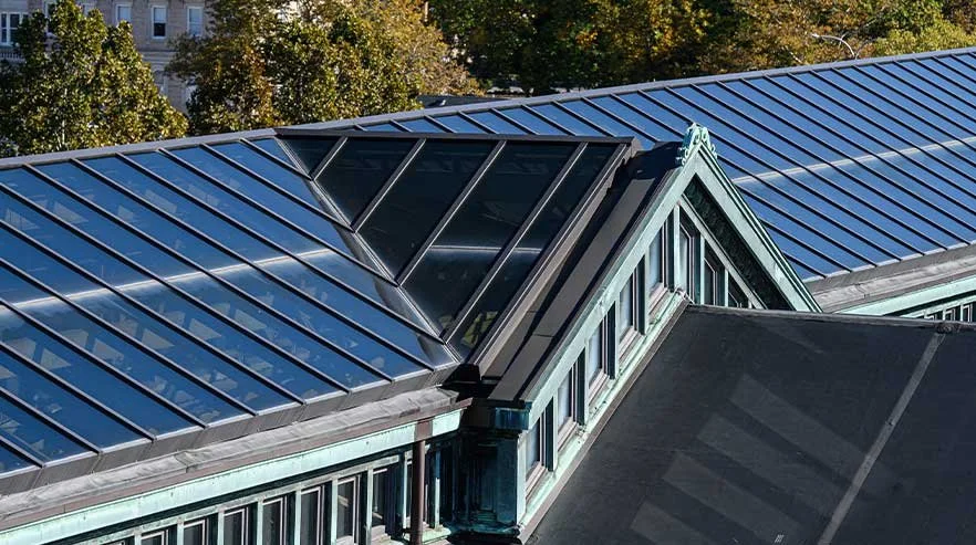 metal alliance inc services skylights